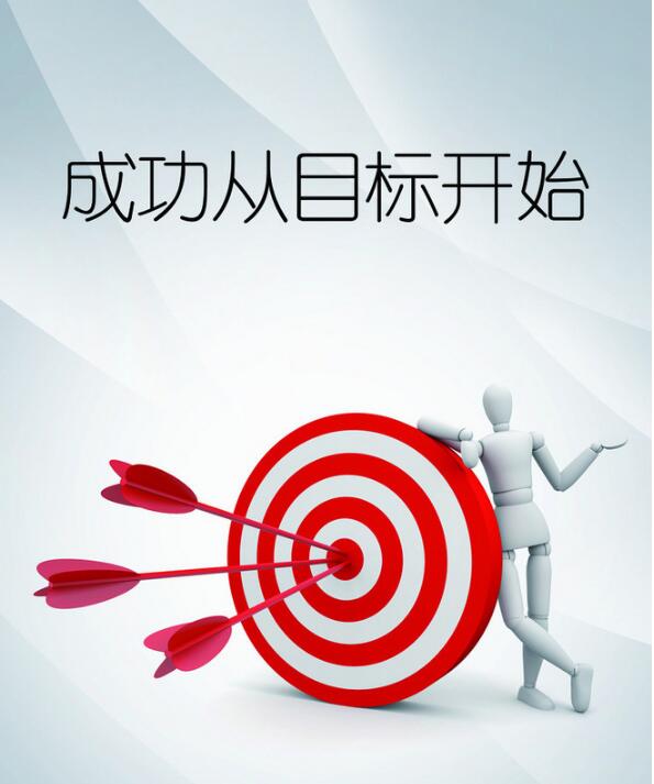 目標
